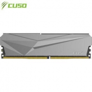 CUSO 酷兽 夜枭系列 DDR4 2666MHz 台式机内存 16GB
