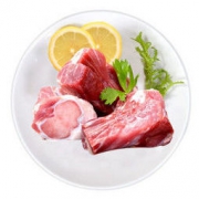 金锣 免切猪大骨块 1kg *3件