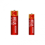 Kodak 柯达 碳性干电池 5号/7号 8节