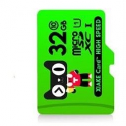 6日0点： XIAKE 夏科 microSDXC UHS-I U1 TF存储卡 天猫联名 32GB