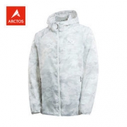 ARCTOS 极星 男款户外印花连帽皮肤衣 AGJD11265 三色新低