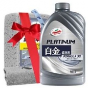 Turtle Wax 龟牌 TC-400301 白金蜡洗车液 2L *4件