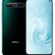 魅族17 8GB+128GB 松深入墨