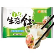 吴大嫂 东北水饺 海参虾仁韭黄 800g 40只*7
