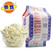 热烈 微波炉 爆米花100g*5包 奶油甜味