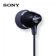 SONY 索尼 MDR-EX15AP 耳机 (通用、入耳式)