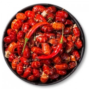 京东PLUS会员：尚致 麻辣小龙虾尾 250g*6盒
