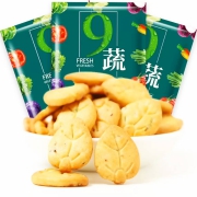 拉米娜 蔬菜饼干 1kg