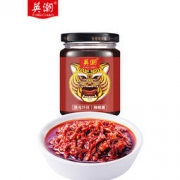 英潮虎邦 魔鬼辣椒酱 210g