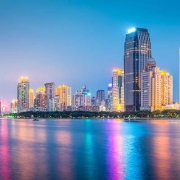 沈阳直飞厦门 6天 往返机票 自由行