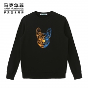 马克华菲 2020款 纯棉圆领卫衣