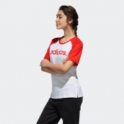 12日0点： adidas 阿迪达斯 DW7948 女子短袖T恤