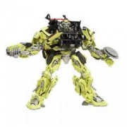 Takara Tomy 《变形金刚》电影系列 MPM-11 救护车
