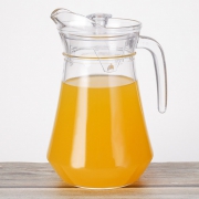兴魅 鸭嘴款玻璃冷水壶 1300ml