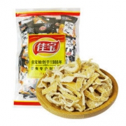 佳宝九制陈皮一斤装，满30元减10元还送双汇火腿 *2件