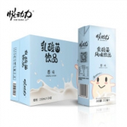 悦动力 乳酸菌风味饮品 250ml*24盒 *6件