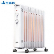AIRMATE 艾美特 HU1332-W 13片 电热油汀