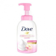 Dove 多芬 神经酰胺白桃果香沐浴泡泡 400ml *3件