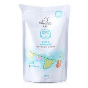 启初 新生特安抑菌洗衣液 替换装 500ml *2件