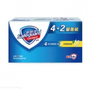 Safeguard 舒肤佳 家庭装香皂 115g*6块