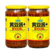 Shinho 欣和 葱伴侣黄豆酱 900g*2瓶