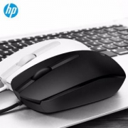 HP 惠普 M10 有线有声鼠标 USB接口