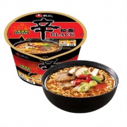 NONGSHIM农心 辛拉面 Black碗面 101g *19件