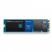 WD 西部数据 Blue SN500 M.2 NVMe 固态硬盘 500GB