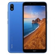 Redmi 7A 4000mAh超长续航 骁龙8核 标配10W充电器 溅 3GB+32GB 晨曦蓝 游戏智能手机 小米 红米