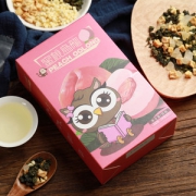蜜桃乌龙茶包 白桃乌龙三角茶包 14包