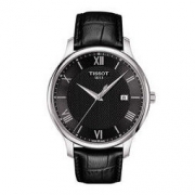 考拉海购黑卡会员： TISSOT 天梭 俊雅系列 T063.610.16.058.00 男士石英手表