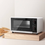 百亿补贴：Midea 美的 T1-109F 迷你小烤箱 10升