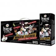 4号0点：伊利 谷粒多 红谷/黑谷/燕麦谷物 牛奶250ml*12盒/提