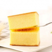 伯士爵 芝士爆浆蛋糕 500g/箱*2件