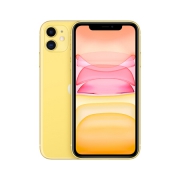 Apple 苹果 iPhone 11 智能手机 256GB 黄色