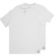 88VIP： Calvin Klein 卡尔文·克莱 NU8697A 男士T恤衫 两件套 *2件