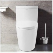 8日0点： ANNWA 安华卫浴 ab15003 连体式静音坐便器