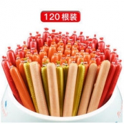疯狂的小狗 宠物火腿肠 120根 *5件