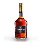 Hennessy 轩尼诗 新点干邑白兰地 700ml 1.5L