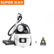苏泊尔 VCB28A-14 V锋系列 静音手持吸尘器 1400W