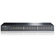 TP-LINK 普联 TL-SF1048S 48口百兆非网管交换机