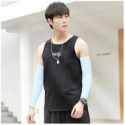 LI-NING 李宁 AHJQ044 男/女款防晒冰丝袖套