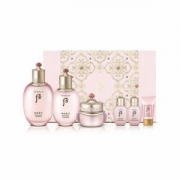 Whoo 后 拱辰享水 水妍护肤套装（护肤水150+20ml 乳液110+20ml 面霜30ml 洗面奶13ml）