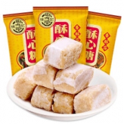 徐福记 酥心糖328g*3袋（共约105颗糖）