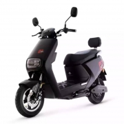 绿源   60V电动摩托车  60V纳米黑