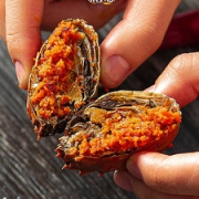 米小仔 吮指公母香酥蟹 240g