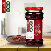 四川 清香园 香菇牛肉酱 280克