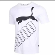 彪马 PUMA 男子 基础系列 运动T恤