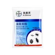 BAYER 拜耳 凯素灵 杀虫剂 50g *3件