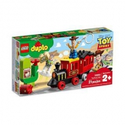 百亿补贴： LEGO 乐高 得宝系列 10894 玩具总动员火车 美版